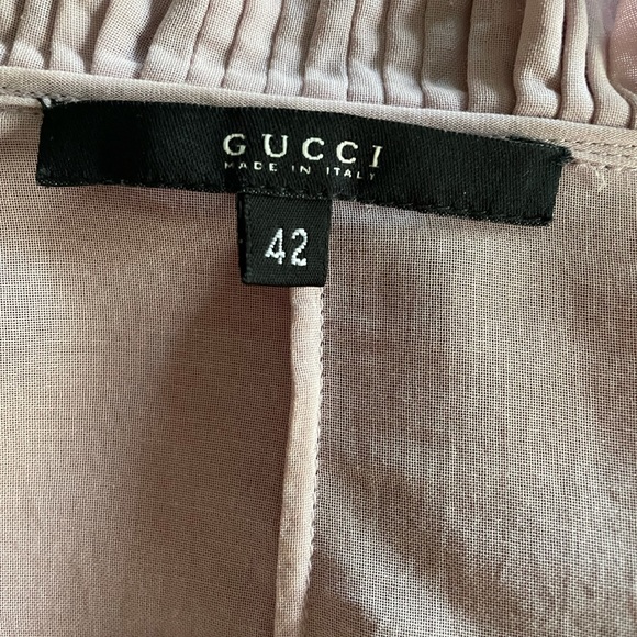 Gucci button down - Picture 3 of 3